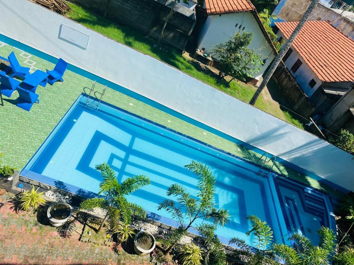 Liyanage Resort Мирисса Экстерьер фото