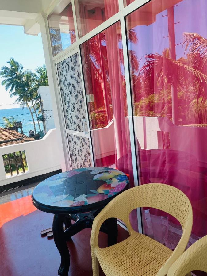 Liyanage Resort Мирисса Экстерьер фото