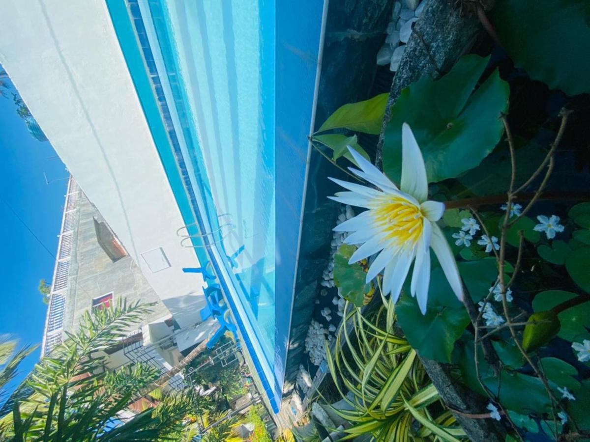 Liyanage Resort Мирисса Экстерьер фото