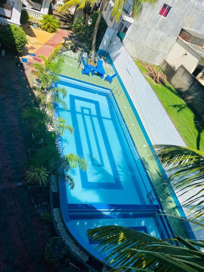 Liyanage Resort Мирисса Экстерьер фото