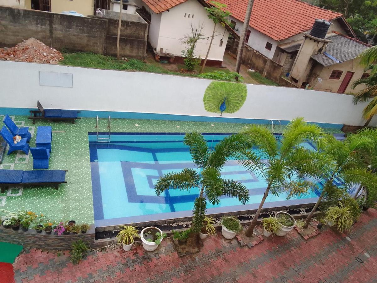 Liyanage Resort Мирисса Экстерьер фото