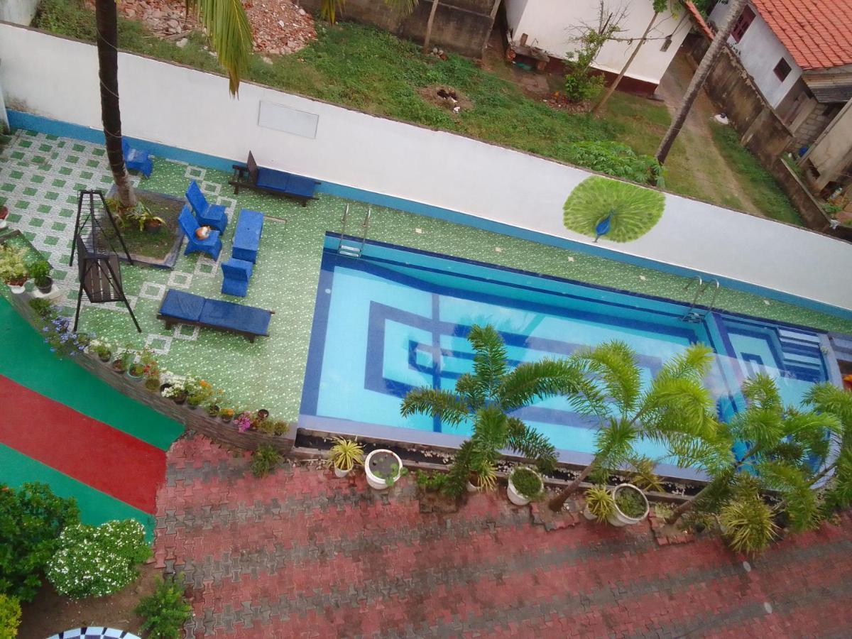 Liyanage Resort Мирисса Экстерьер фото