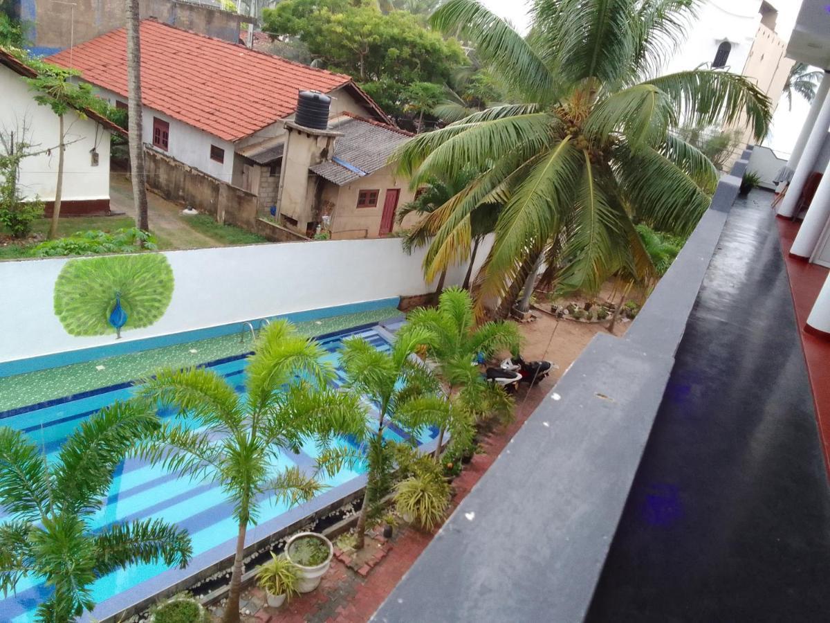 Liyanage Resort Мирисса Экстерьер фото