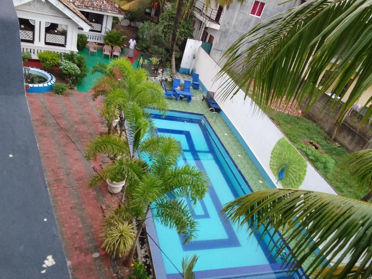Liyanage Resort Мирисса Экстерьер фото