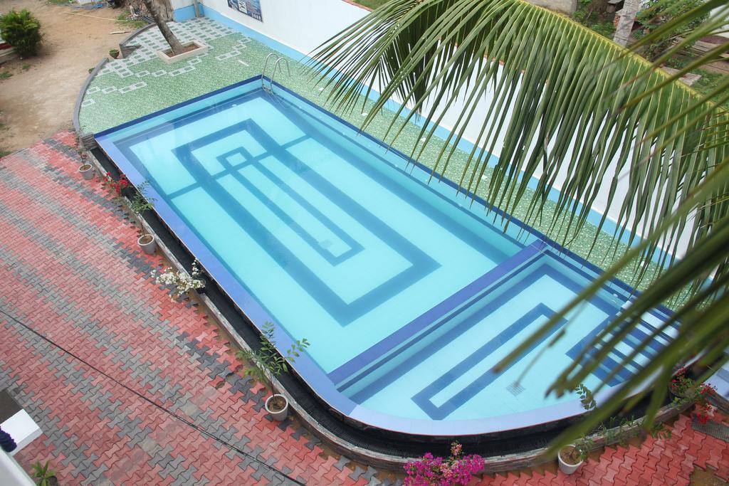 Liyanage Resort Мирисса Экстерьер фото