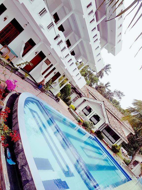 Liyanage Resort Мирисса Экстерьер фото