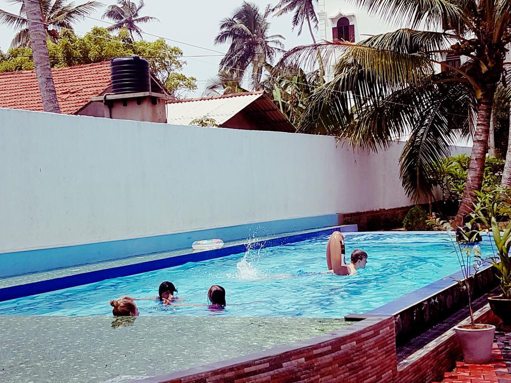 Liyanage Resort Мирисса Экстерьер фото