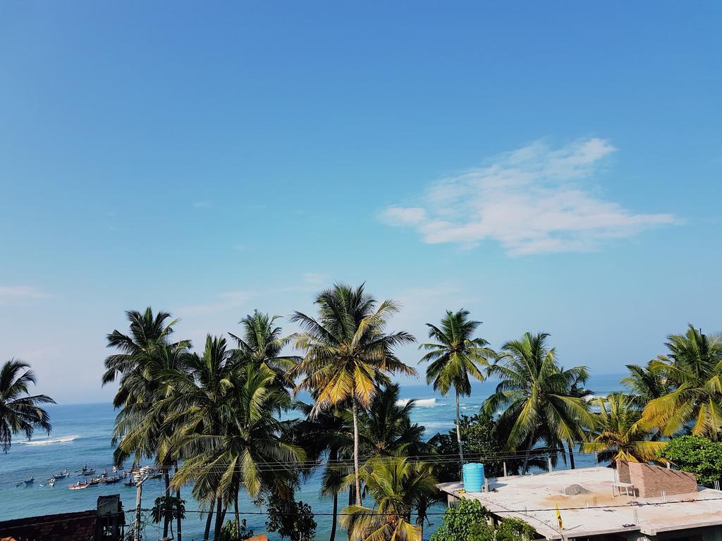 Liyanage Resort Мирисса Экстерьер фото