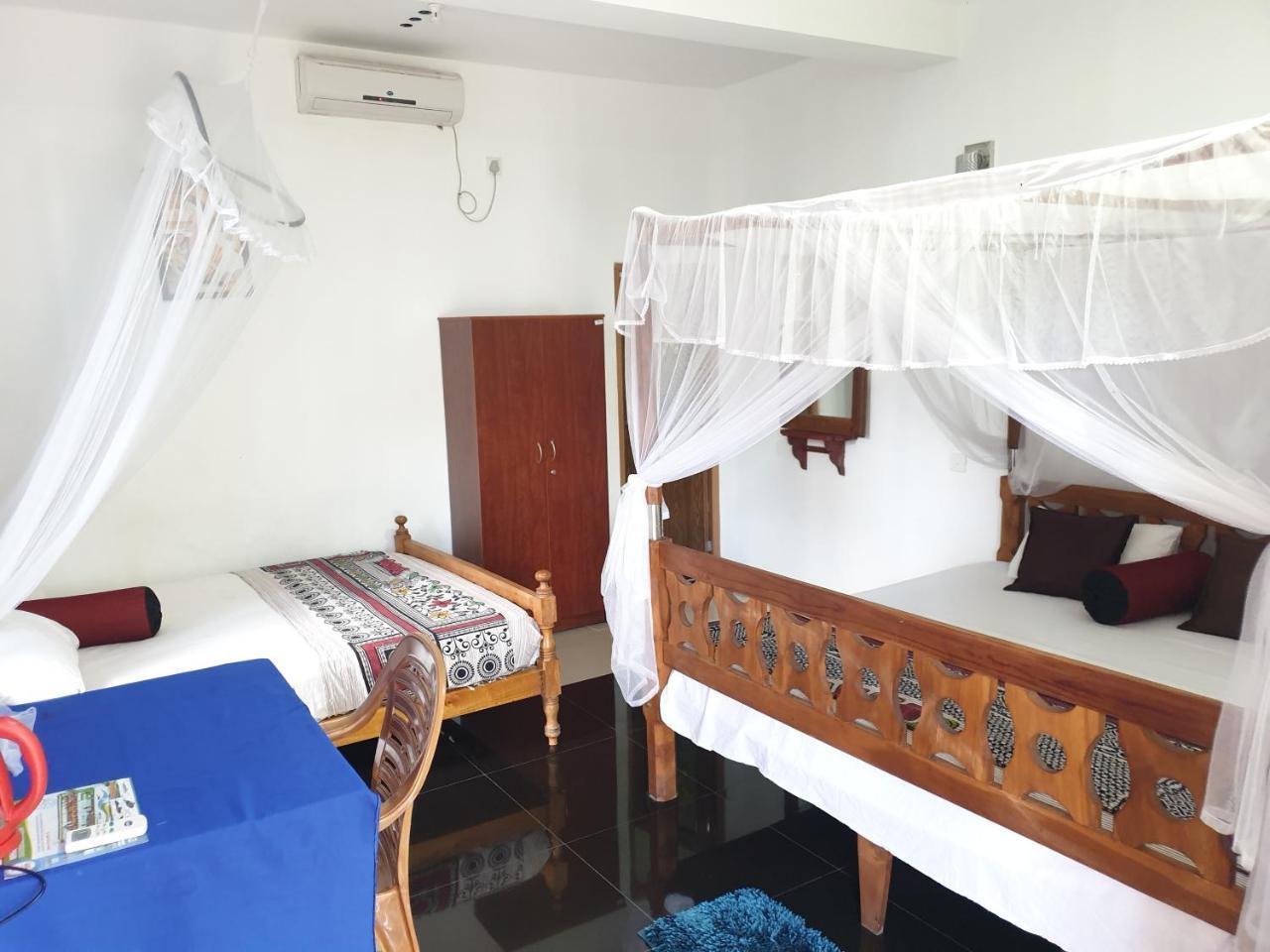 Liyanage Resort Мирисса Экстерьер фото