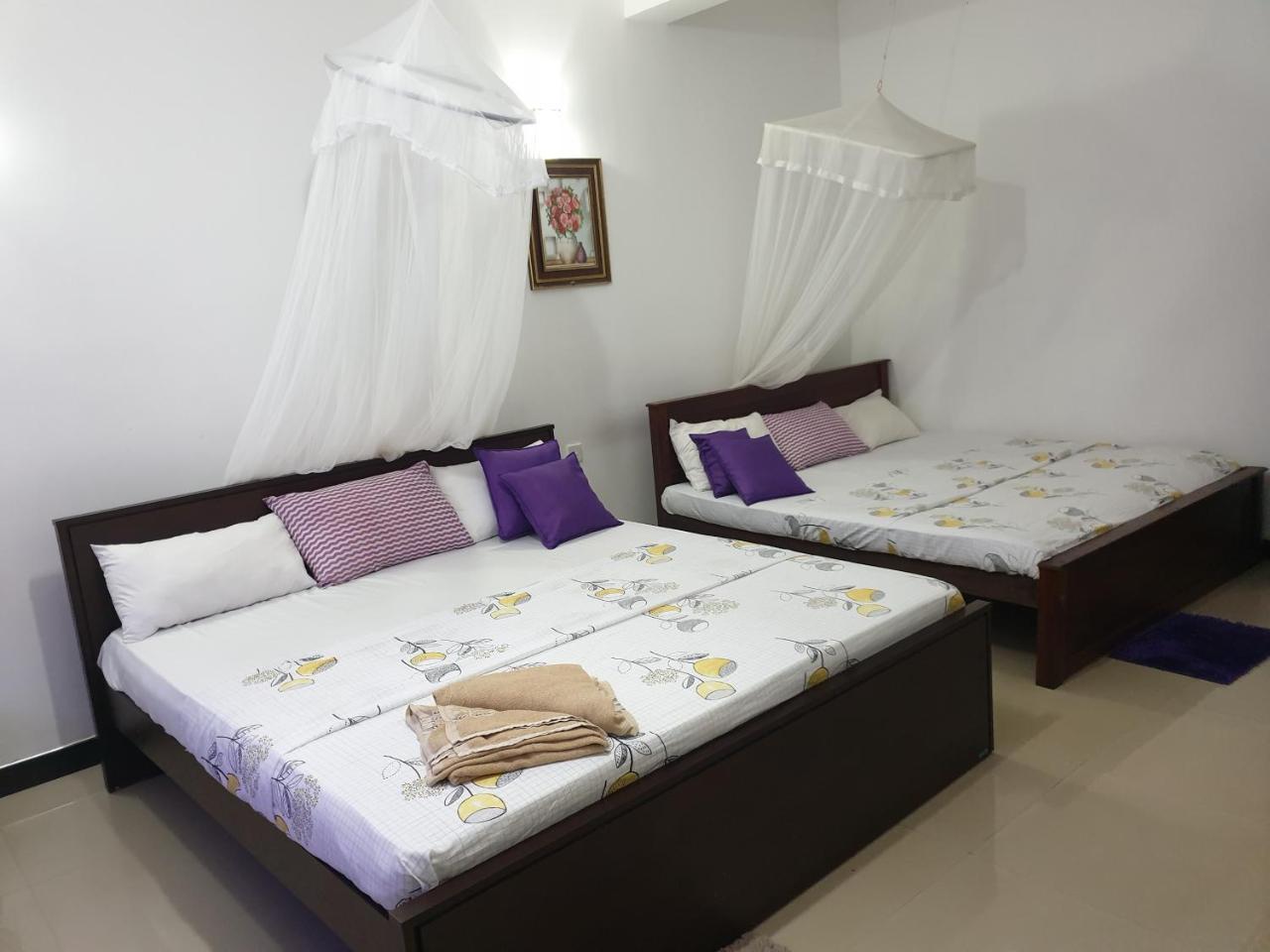 Liyanage Resort Мирисса Экстерьер фото